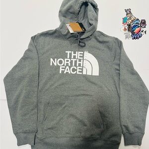 The North Face Charcoal Gray Men's Hoodie